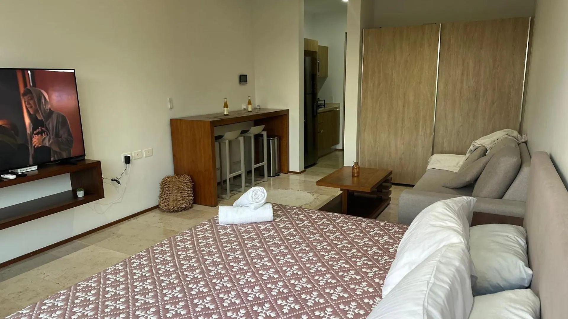 Smart Home Luxury Condo Playa del Carmen