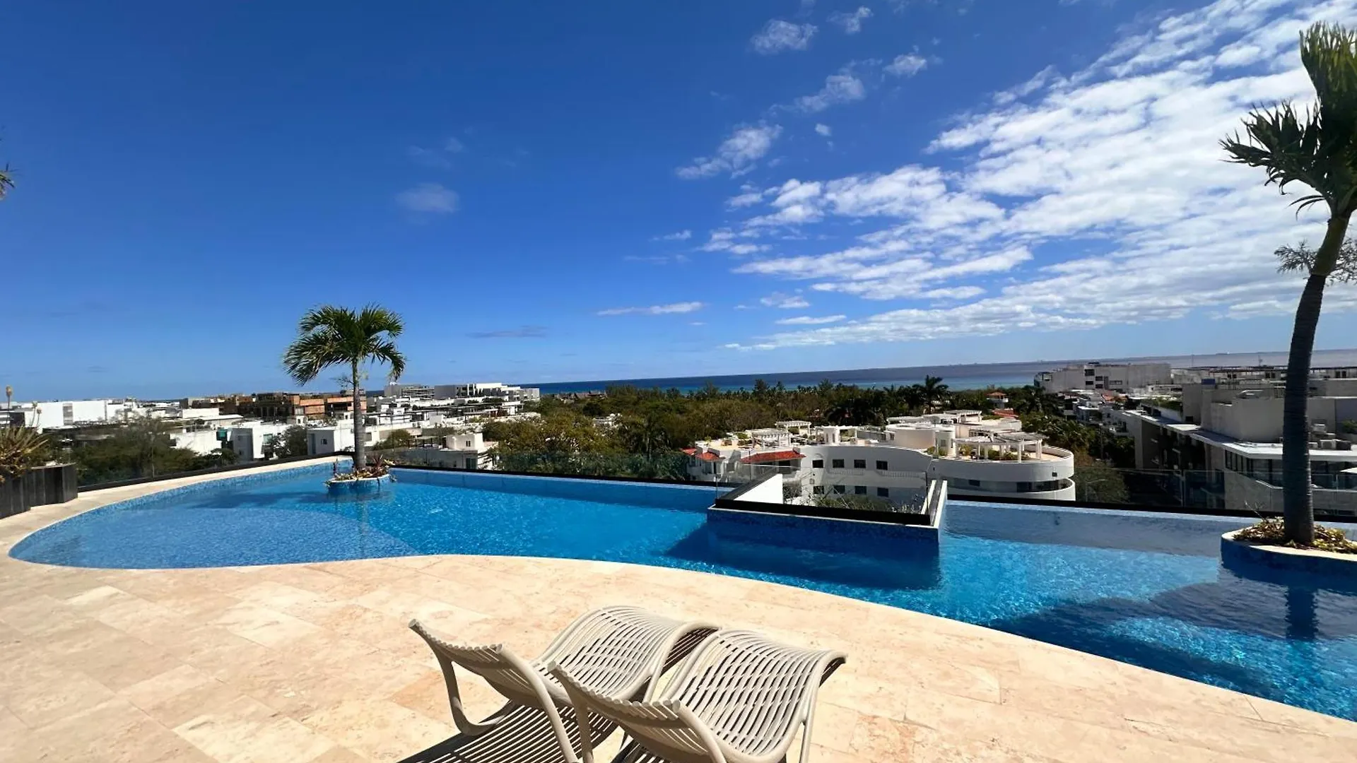 Smart Home Luxury Condo Playa del Carmen Apartamento